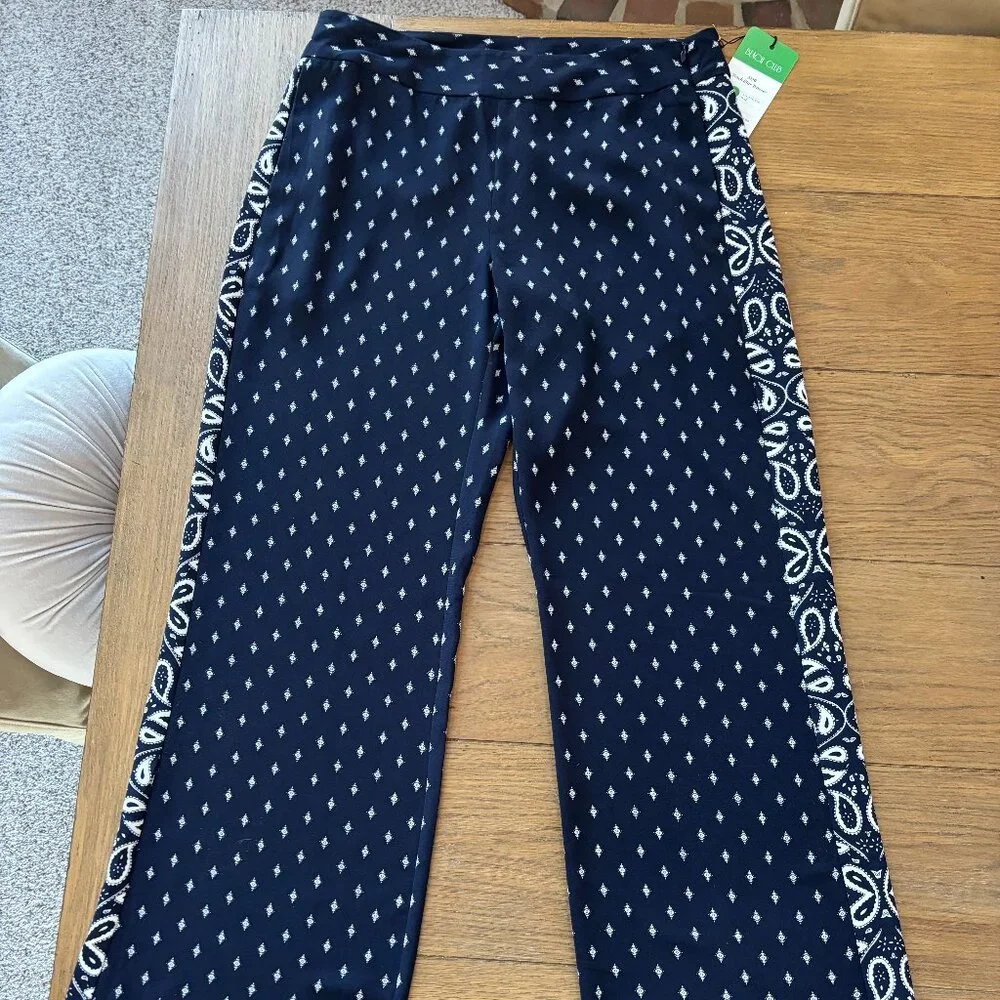 Cabi #5176 Track Star Trouser Size 8 with Tag - Picture 6 of 7